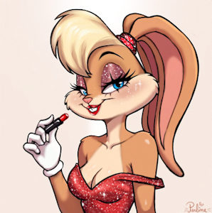 Sparkly Lola ❤️ by Perline
