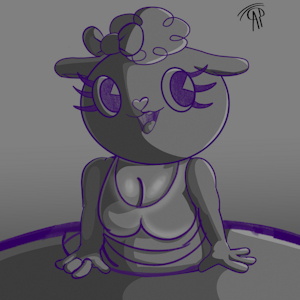 after pool hours (wip) by AmesPinkinson