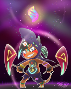 Mega Zentryl by TribalDragon