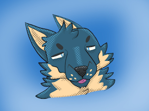 foxbot by Spazlovescoom