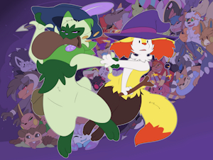 Catch Those Thieves! by GyroTech