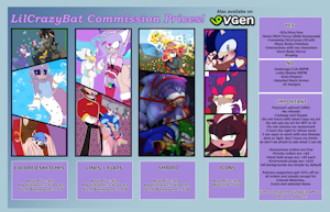 COMMISSION INFORMATION (OPEN) by LilCrazyBat