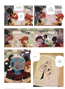 Misplaced Ch3 - 36 by Horemheb