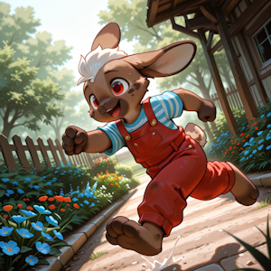 Just having fun by Minibit