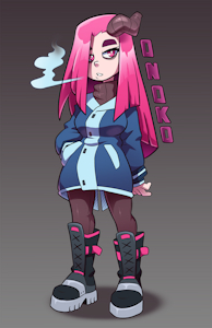 A New Onoko by TheOtherHalf