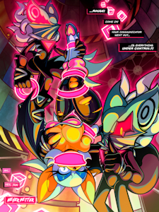 Binds of Deception by DMZ