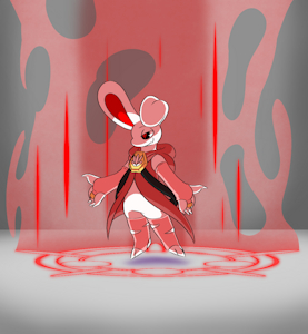 Chikn Nuggit Ventures: The Bnuuy by Unik