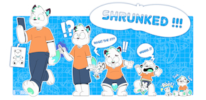 Regression YCH - snowwy_Arts by ScottJames27