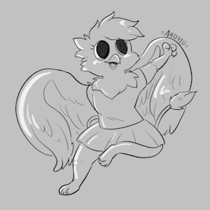 Jane art repost by ElisQuita