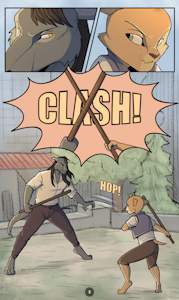 Strays 2 page 2 by TheHades