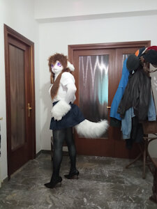 Kigurumi Girl Cosplay by BuickSkylark