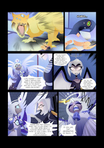 PROJECT NEPHILIM PAGE 128-130 by edonova