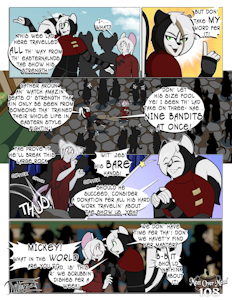 Meet Over Mead - Page 108 by Thibby