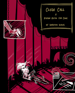 Close Call - Page 1 by SensitiveScales