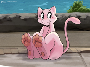 Mew by DouglasCat