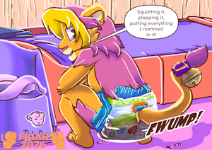 Full-Ups Fwump by Friar