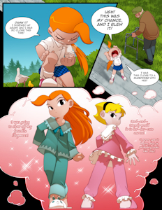 Mandy Hate at Leisure - P24 by SilentSid1992