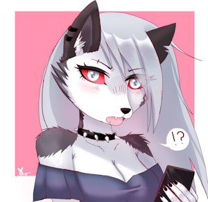 Kemono Loona by Lobunni