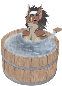 Onsenbath by Tadayoshifirefox