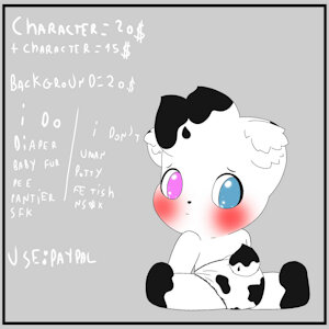 commission by bibimaryla