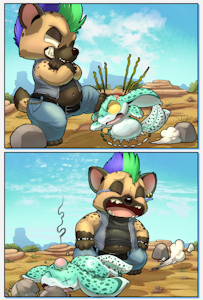 Commissions - Cres by LKIWS