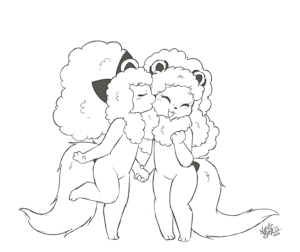 Soft and Fluffy [C] by NekoStar