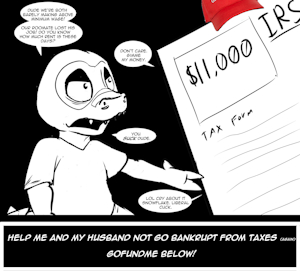 HELP METTLE AND RADA NOT GO BANKRUPT (again) by StripedCrocodile