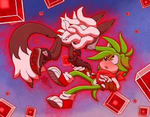 Unlikely Dynamic by YunieTrashmutt