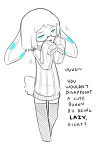 uguuluminum by AlloyRabbit