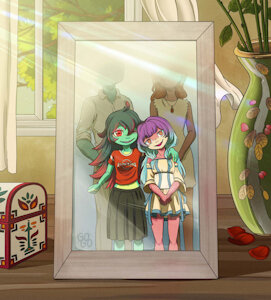 Family Photo (Commission) by GOGOGREY