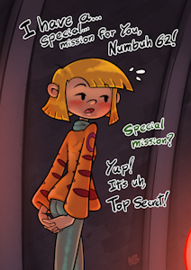 362 Pinup by SoulCentinel