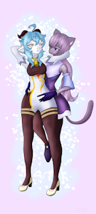 Women secret by Orca666