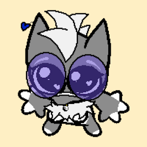 Cookie Awa Awa by EmeraldTheFox