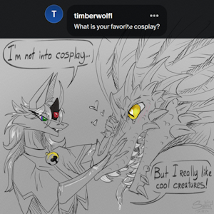 Ask blog #3 by SunnyWay