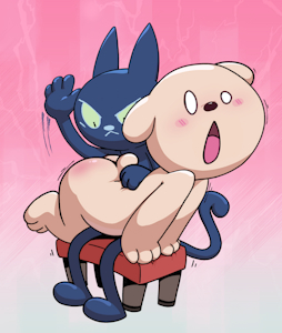 Commission - Bits & Bops by LKIWS