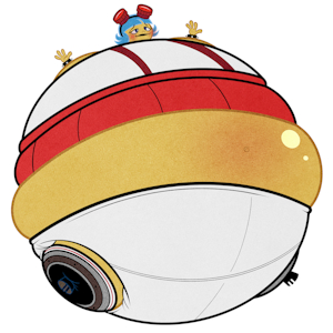 (BD) La Globa by InflateResponsiblyIB