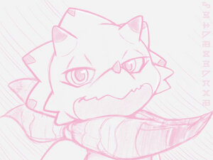 Bandanas in the Wind by TobytheGammamon