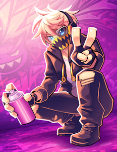 Commission by Spaicy