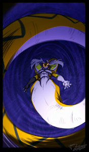 Sketch Comm for Shiro by RaionDouglas