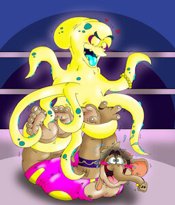 Eddie: Wrestling Worries Pt. 2! by KnightRayjack