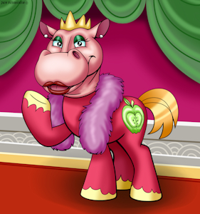 HippoMac by jenfoxworth