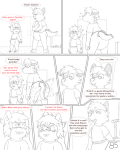 Midwest Psychiatric Daycare (Page 85) by ClandestineWing