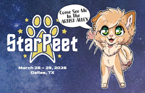 See you at TFF! by Rika