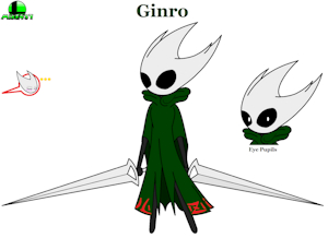 Ginro by Mike437