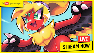 STREAMING - Working on Commissions by Spaicy