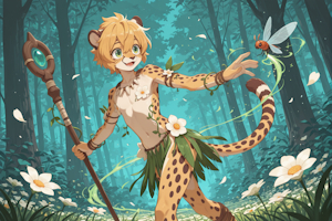 (1,000 Subscribers) Heartbeat of Spring by Nekolai