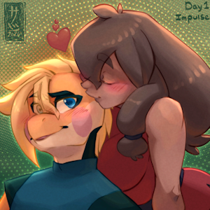 [OCKiss26] Day 1 Impulse by Chitafokkusu