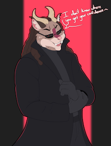 ToniWesker by MickNasty