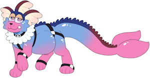 fetish creature by respawnmachine