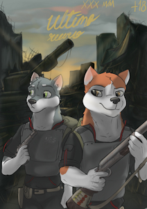 &Uacute;ltimo recurso by Wolfyalex96